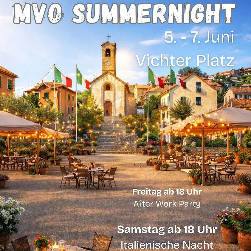 MVO SummernightA3